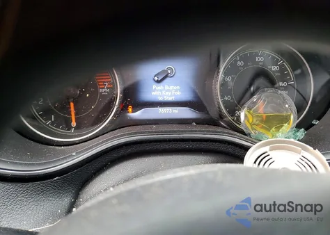 2020 Jeep Cherokee Limited из США, поврежденный, VIN 1C4PJLDB3LD648924